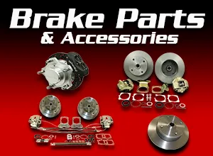 VW Brakes & Dune Buggy Braking Systems | AppleTreeAuto.com