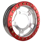 BEAD LOCK WHEELS