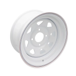 STEEL VW WHEELS 4 BOLT