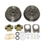 DISC BRAKES NON E-BRAKE For VW