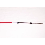 MORSE THROTTLE CABLES