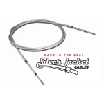 SILVER JACKET CABLES