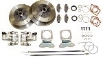 DISC BRAKE KITS WITH E-BRAKE For VW