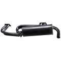 Exhaust System, Fits Type 2 & Type 4 72-74