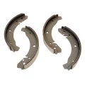 Rear Brake Shoes, for Swing Axle, Beetle & Ghia 65-67 Only