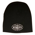 Empi Beanie Hat, Black