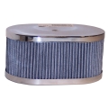 4.5 X 7 X 3.5 IDF Air Cleaner, Top & Bottom Tins Only