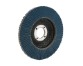 ALLSTAR PERFORMANCE ALL12122 Flap Disc 80 Grit 4-1/2in with 7/8in Arbor ALL12122