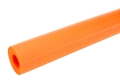 ALLSTAR PERFORMANCE RBPO Roll Bar Padding, Orange, with Offset Hole, Sold Each