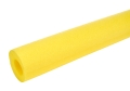 ALLSTAR PERFORMANCE RBPY Roll Bar Padding, Yellow, with Offset Hole, Sold Each