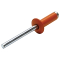 ALLSTAR PERFORMANCE ALL18005 Small Head Rivet Orange 250pk ALL18005