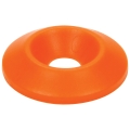 ALLSTAR PERFORMANCE ALL18694-50 Countersunk Washer Orange 50pk ALL18694-50