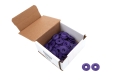 ALLSTAR PERFORMANCE ALL18697-50 Countersunk Washer Purple 50pk ALL18697-50