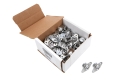 ALLSTAR PERFORMANCE ALL18999 Flush Hd S/E Fasteners 5/16.500in 50pk Alum ALL18999