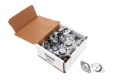 ALLSTAR PERFORMANCE ALL19114 Flush Hd S/E Fasteners 7/16.500in 50pk Alum ALL19114