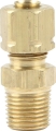 ALLSTAR PERFORMANCE ALL48032 Fitting 1/8in NPT Straight ALL48032