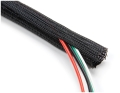 ALLSTAR PERFORMANCE ALL76614 Braided Wire Wrap 1/2in x 10ft ALL76614