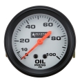 ALLSTAR PERFORMANCE ALL80095 ALL Oil Pressure Gauge 0-100PS