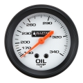 ALLSTAR PERFORMANCE ALL80097 ALL Oil Temp Gauge 140-340F 2-5/8in ALL80097