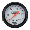 ALLSTAR PERFORMANCE ALL80098 ALL Fuel Pressure Gauge 0-15PSI 2-5/8in ALL80098