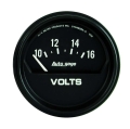 2-5/8 Voltmeter 10-16 Volt