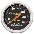 AUTOMETER ATM5404 2-5/8 Pro-Comp, Boost Pressure Gauge, Liquid Filled