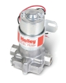 Holley 12-801-1 Holley Red Electric Fuel Pump, 7 Lb