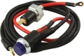 QUICKCAR RACING PRODUCTS QRP61-713 Quick-Light Water Pressure Kit 61-713