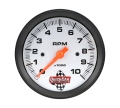 QuickCar 3-3/8 In  Tachometer611-6002