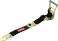 QUICKCAR RACING PRODUCTS QRP64-253 Tie Down Ratchet Strap 64-253