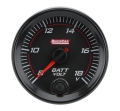 QUICKCAR RACING PRODUCTS QRP69-007 Redline Gauge Voltmeter 69-007