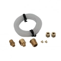 Tubing Kit, 6 Long, for Vdo Gauges