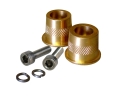 XS Power XSP580 Short Brass Post Adaptor 6mm