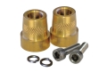 XS Power XSP586 Tall Brass Post Adaptors 6mm