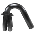 EMPI 2052-22 Exhaust Collector, 1-1/2 U-Bend, Raw