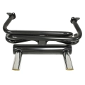 EMPI 00-3766-0 2 Tip GT Exhaust, for 40Hp 1200cc VW Engines, Raw