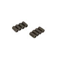 EMPI 00-4004-0 Case Savers, for 8mm Stud, 12mm Outer Thread, 8 Pieces