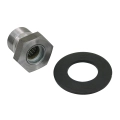 EMPI 4030 Flywheel Gland Nut & Washer, Fits Type 1 VW, 36mm