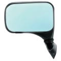 EMPI 00-4592-0 Mini Sprint Mirror, Right Side, Universal Fit