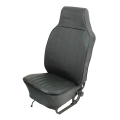 EMPI 00-4640-0 Vinyl Seat Cover, Front & Rear Set, Fits Beetle 1973, Black