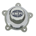 EMPI 00-9709-0 5 Rib & Gt-5 Wheel Replacement Cap, Includes Hardware, Each