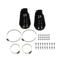 EMPI 00-9984-0 Swing Axle Boot Kit, Black for Beetle  48-68 Pair Premium