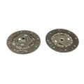 IAP 025-141-031DEC 228mm Clutch Disc, Sprung, for Type 2 Bus 76-79  Economy