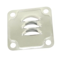 EMPI 113-101-221B Oil Deflector Plate, for Alternator & Generator Stand, Each