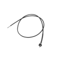 EMPI 113-957-801A Speedometer Cable, for Super Beetle 71-79, Type 3 62-73 1390