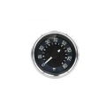 EMPI 14-1110-0 80mm 0-8000 RPM Tachometer with Chrome Bezel