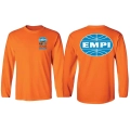 EMPI 15-4097-0 EMPI Power Rules Orange Long Sleeve, XL