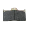 EMPI 16-2525-6 Wilwood Brake Pads, 4 Piston