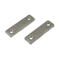 EMPI 16-9837-0 Deck Lid Hinge Bracket, for Beetle 50-79, Sold As Pair