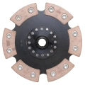 EMPI 16-9899-0 Kennedy 200mm 6 Puck Clutch Disc